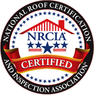 Cypress Roofer is certified by National Roof Certification Inspection Association
